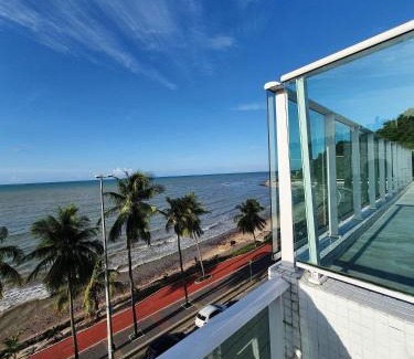 Cabo Branco Apartment | Home service na praia de Cabo Branco