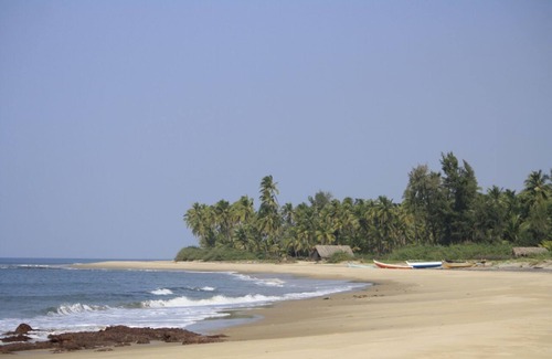 Devbag House | Home stay at Bhogwe Beach