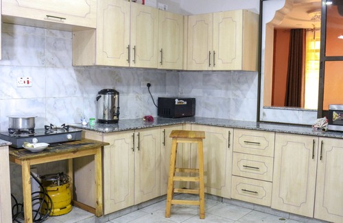 Nairobi House | Home stay in a beautiful and serene environment