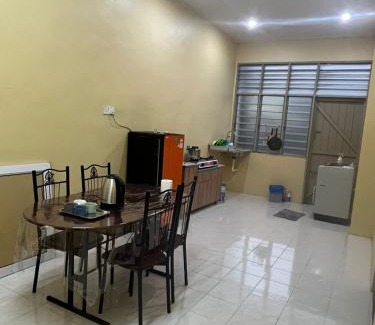 Bedung House | Home Stay Lembah Bujang