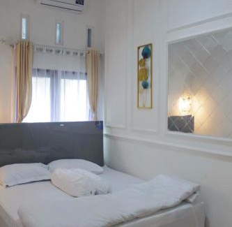 Sei Pinang House | Home Stay Pak Ndan dekat Masjid Ar-Rahman