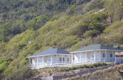 Camps Cottage | Home-styled cottage on Nevis with spectacular views of the Caribbean Sea