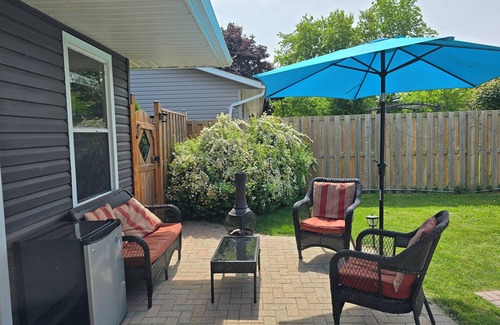 Port Elgin House | Home Sweet Holme