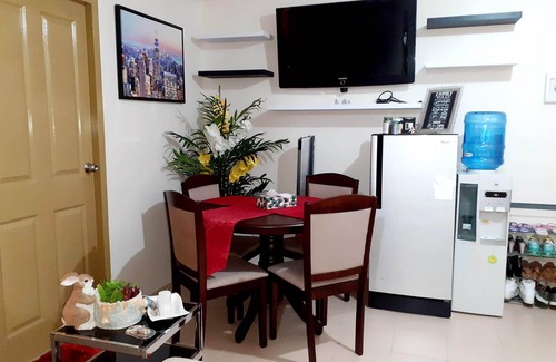 Calinan Poblacion Condo | HOME SWEET HOME AWAY FROM HOME 2 BDR FULLY FURNISHED CONDO W/POOL,GYM,BASKETBAL