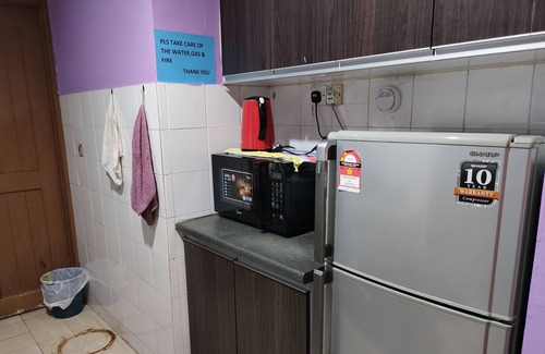 Kuching Apartment | Home Sweet Home