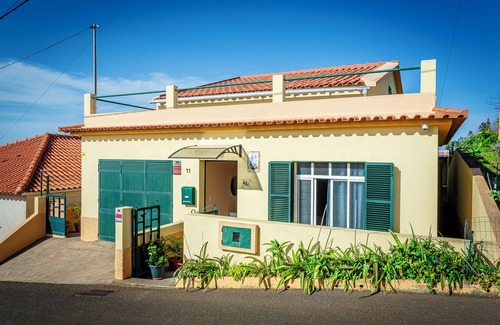 Faja da Ovelha House | Home Thomas - Calheta o Conforto na Natureza