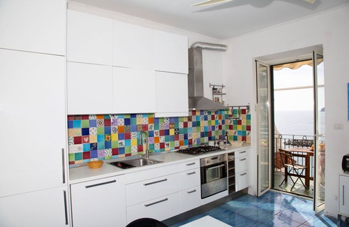 Amalfi House | Home The Voice of the Sea