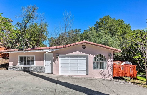 Los Altos Hills House | Home w/ Deck: In the Heart of Silicon Valley