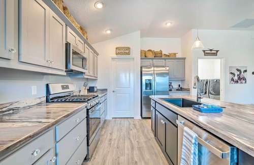 Wildwood House | Home w/Lanai & Golf Cart in The Villages