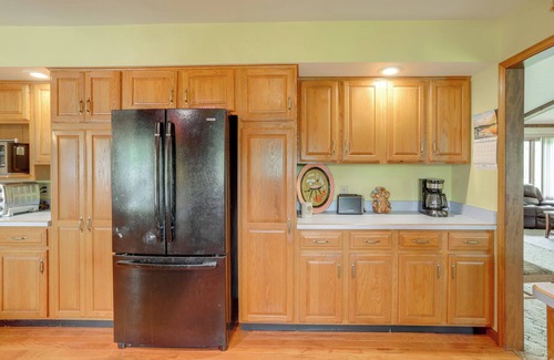 Little Valley House | Home w/Large Yard: 8 Mi to Holiday Valley Resort