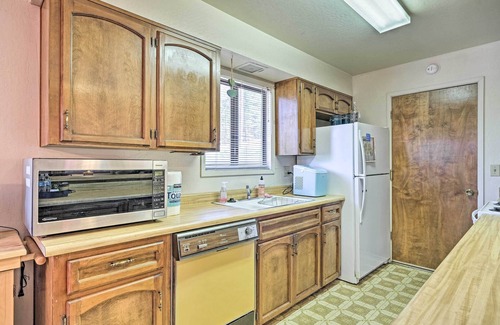 Twain Harte House | Home w/Serene Deck in Twain Harte!