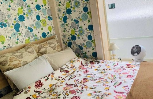 Suginami Apartment | Home WIFI & Compact & Tranquil Apt with LOFT!