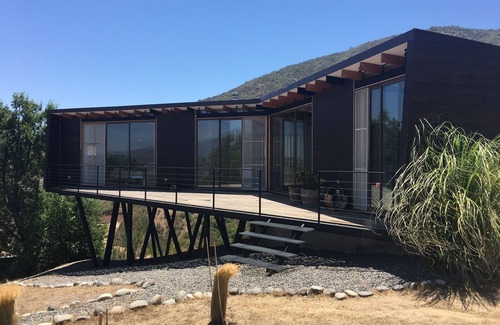 Casablanca House | Home & Wine in the beautiful Casablanca Valley
