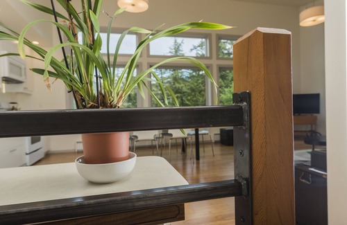 West Juneau House | Home with a stunning view, close to trails and town