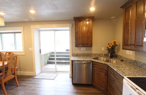 Providence House | Home with a view