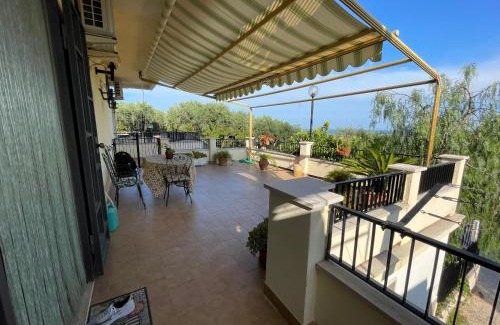 Monte Sant'Angelo House | Home with amazing view