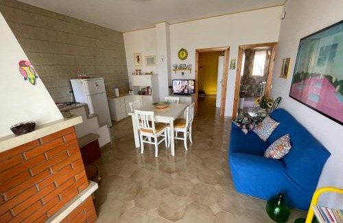 Monte Sant'Angelo House | Home with amazing view