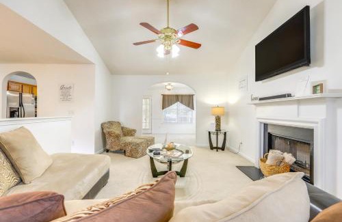 Hampton House | Home with Dog-Friendly Yard in Quiet Atlanta Suburb