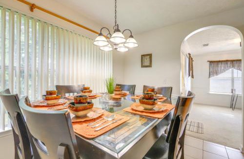 Hampton House | Home with Dog-Friendly Yard in Quiet Atlanta Suburb