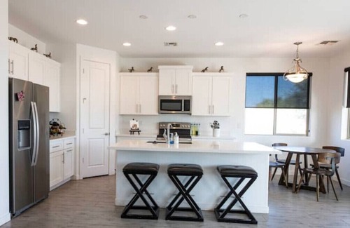 Rio Verde Foothills House | Home with Four Peaks and Mountain views just outside Tonto National Forest n