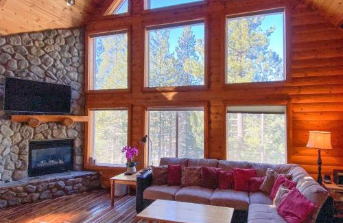Country Club Estates House | Home with Indoor Pool in South Lake Tahoe!