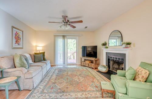 Winston - Salem House | Home with Large Yard 6 Mi to Dtwn Winston-Salem!