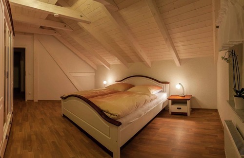 Thale Apartment | Home with lots of light and a great view