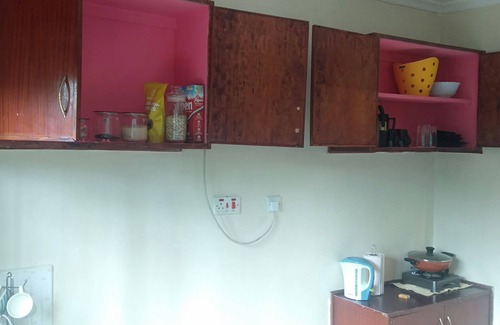 Kisumu County House | HOME with private space, a view and hiking trail