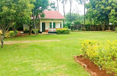 Kisumu County House | HOME with private space, a view and hiking trail