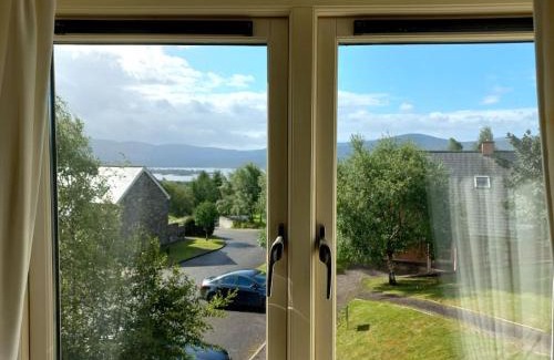 Templenoe House | Home with views on the bay