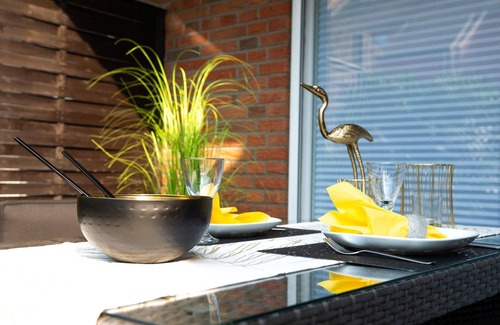 Dahme Apartment | "Home" - your second home near the beach - arrive and feel at home!