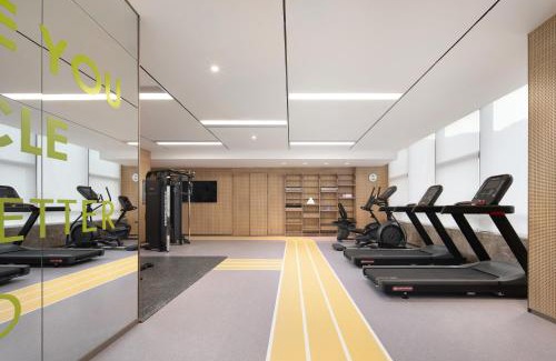 Taocheng District Hotel | Home2 Suite by Hilton Hengshui Taocheng