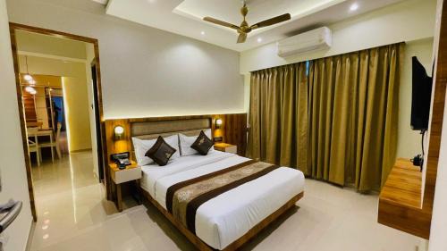 Santacruz Apartment | Home2 Suites and Service Apartments, Mumbai Airport