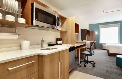 New Brunswick Hotel | Home2 Suites by Hilton New Brunswick, NJ