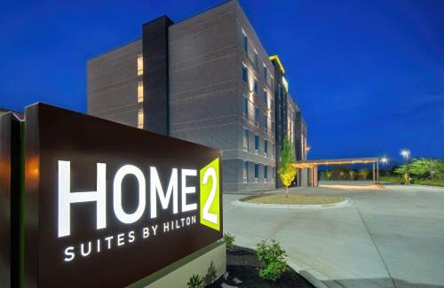 West Chester Hotel | Home2 Suites By Hilton West Chester Cincinnati
