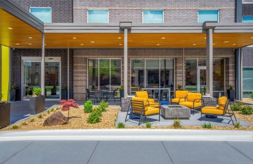 West Chester Hotel | Home2 Suites By Hilton West Chester Cincinnati