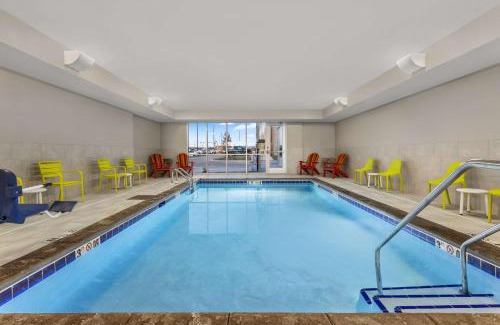 Cedar Rapids - Iowa City Hotel | Home2 Suites By Hilton Cedar Rapids Westdale