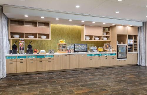 Cedar Rapids - Iowa City Hotel | Home2 Suites By Hilton Cedar Rapids Westdale