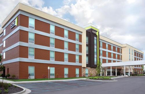 Acton Hotel | Home2 Suites By Hilton Indianapolis Greenwood