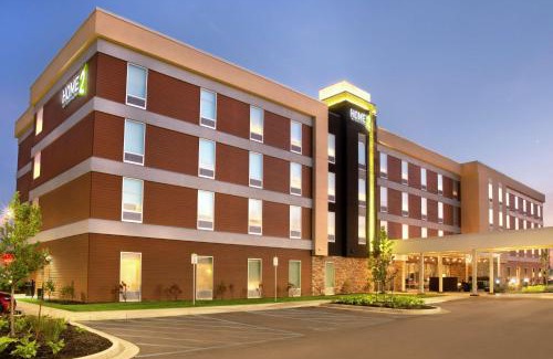 Acton Hotel | Home2 Suites By Hilton Indianapolis Greenwood