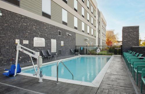 Briarwood Hotel | Home2 Suites By Hilton Little Rock Midtown Medical Center