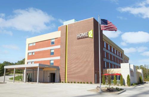 Canton Hotel | Home2 Suites by Hilton Canton