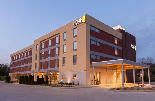 Canton Hotel | Home2 Suites by Hilton Canton