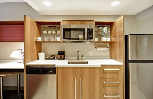 Terre Haute Hotel | Home2 Suites by Hilton Terre Haute