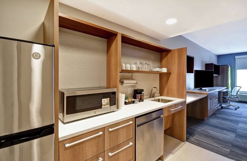 Terre Haute Hotel | Home2 Suites by Hilton Terre Haute