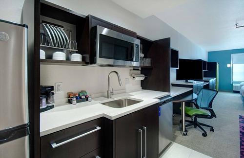 Burleson Hotel | Home2 Suites by Hilton Burleson