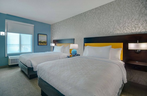 Burleson Hotel | Home2 Suites by Hilton Burleson