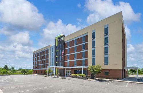 Aberdeen Hotel | Home2 Suites by Hilton Baltimore/Aberdeen MD
