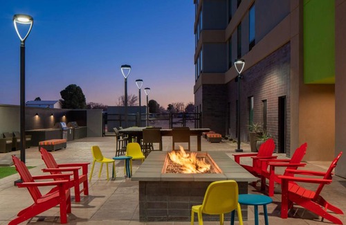Carlsbad Hotel | Home2 Suites By Hilton Carlsbad New Mexico