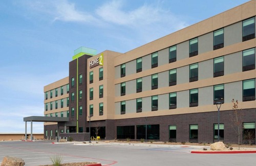 Carlsbad Hotel | Home2 Suites By Hilton Carlsbad New Mexico